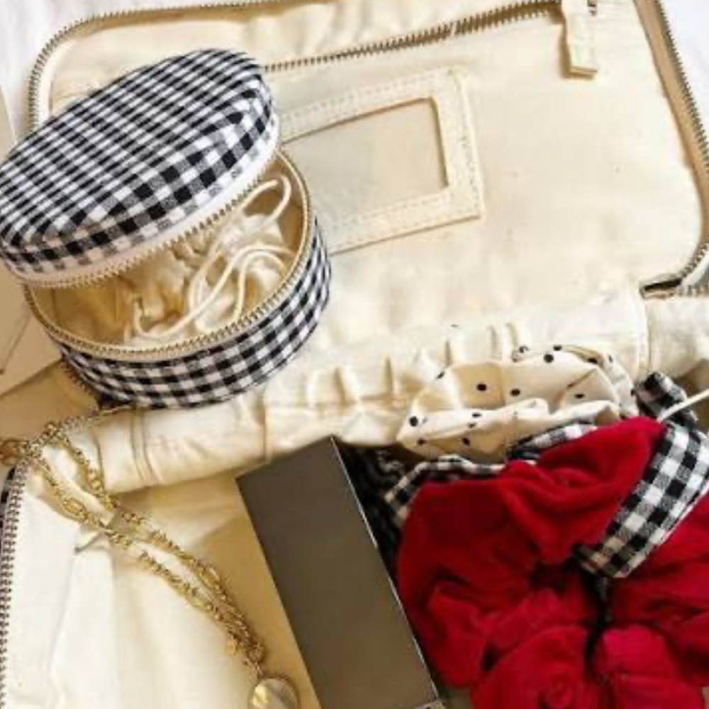 Sezane Jewelry Box